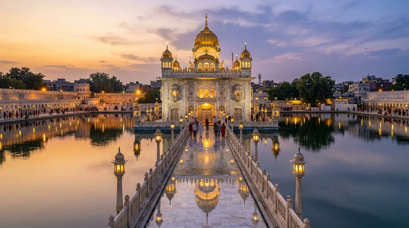 Amritsar view 06