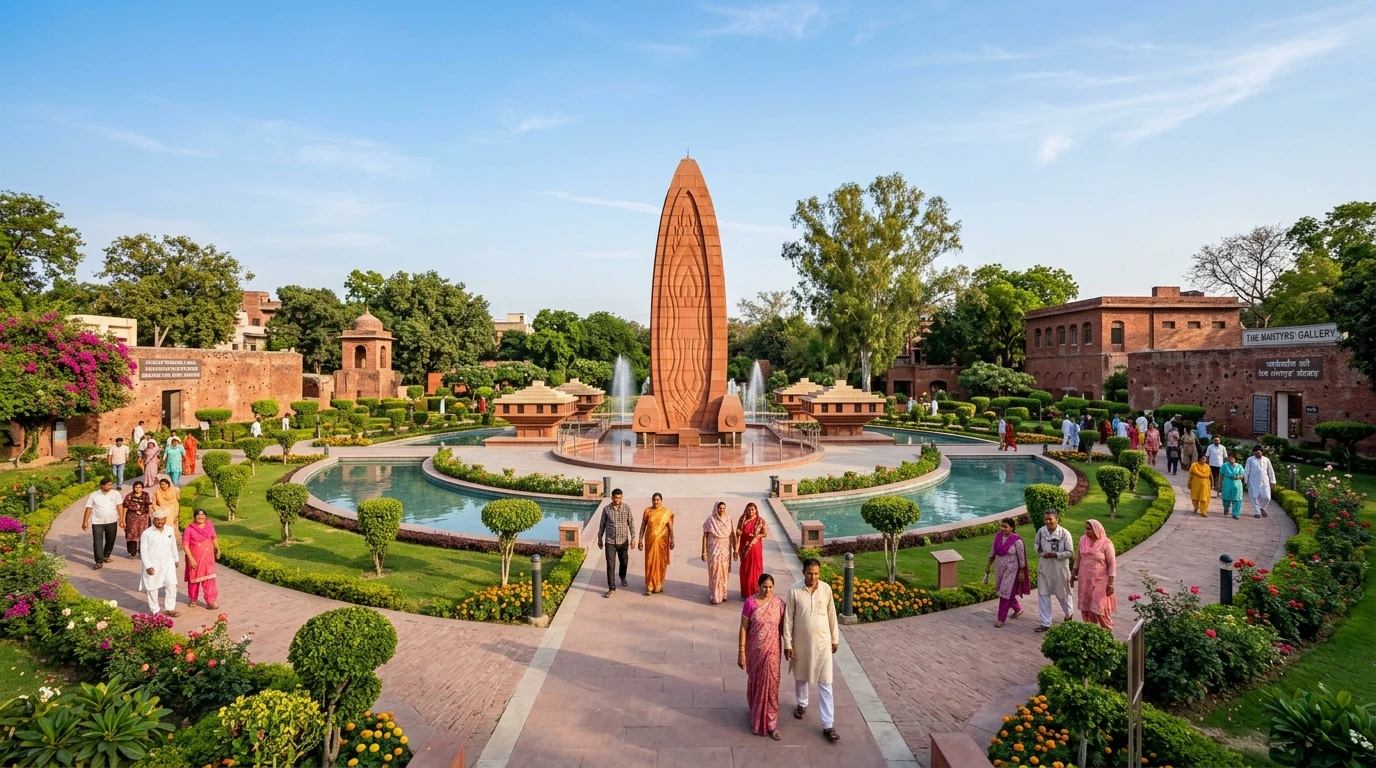 Amritsar view 08