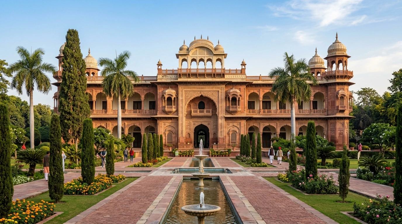 Amritsar view 04