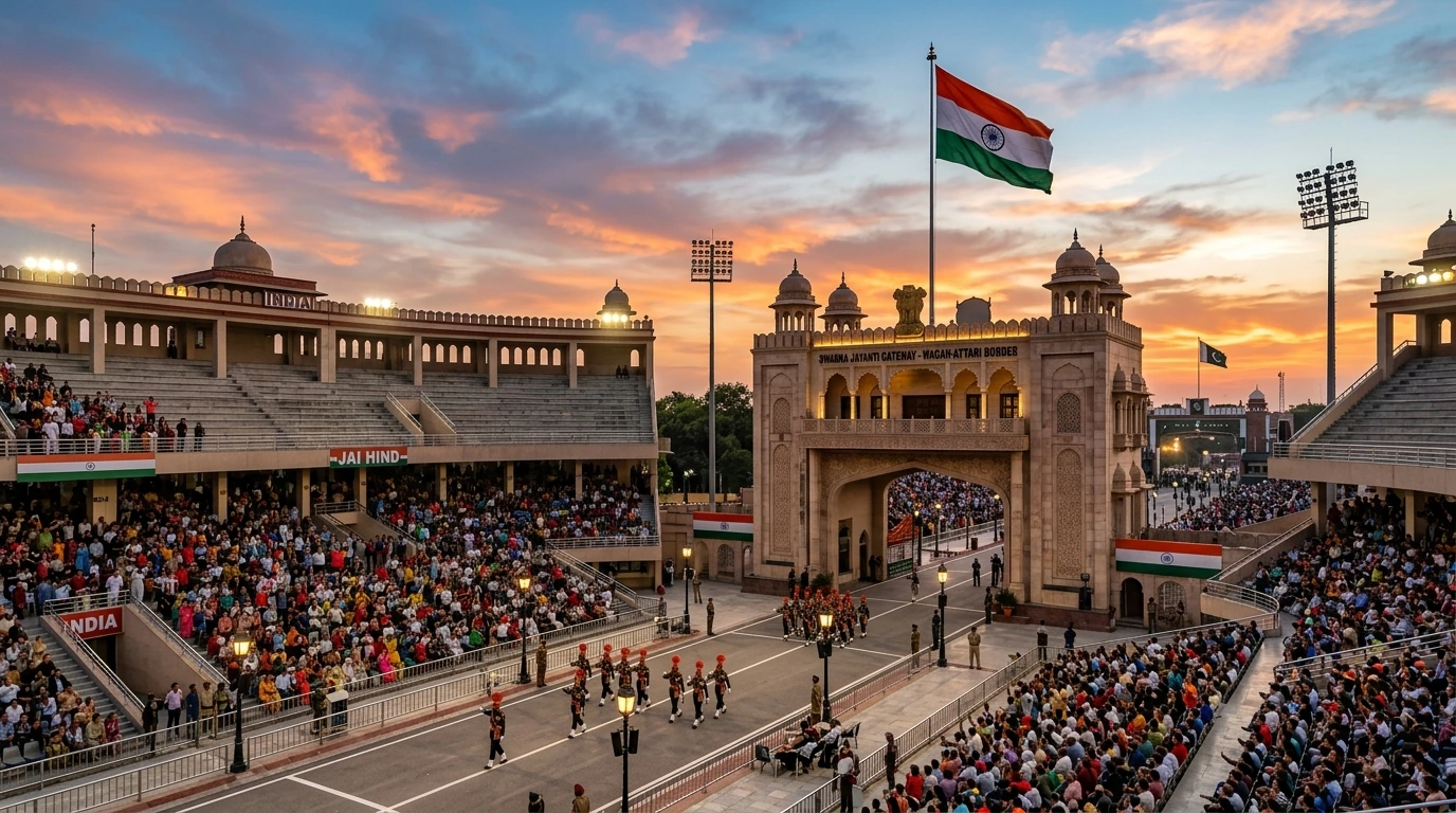 Amritsar view 07