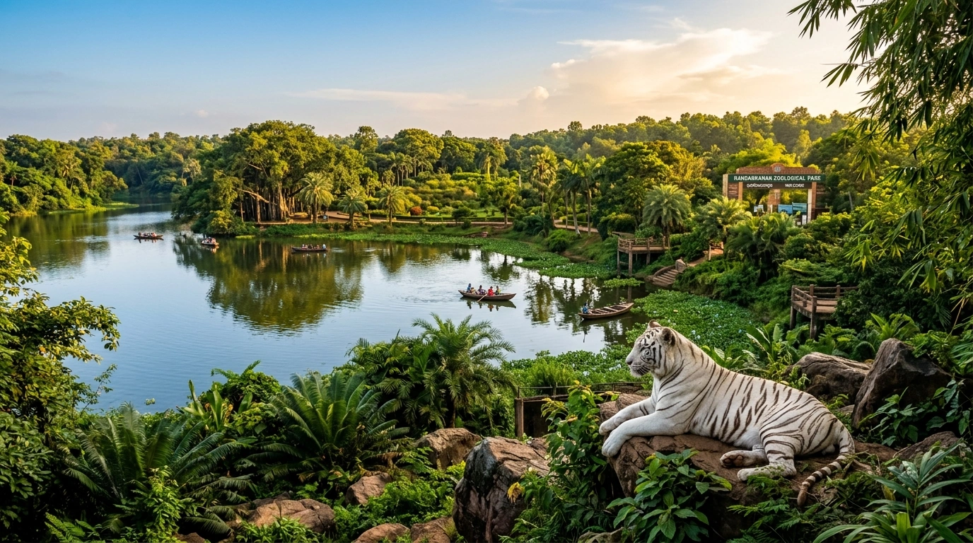 Bhubaneswar view 03