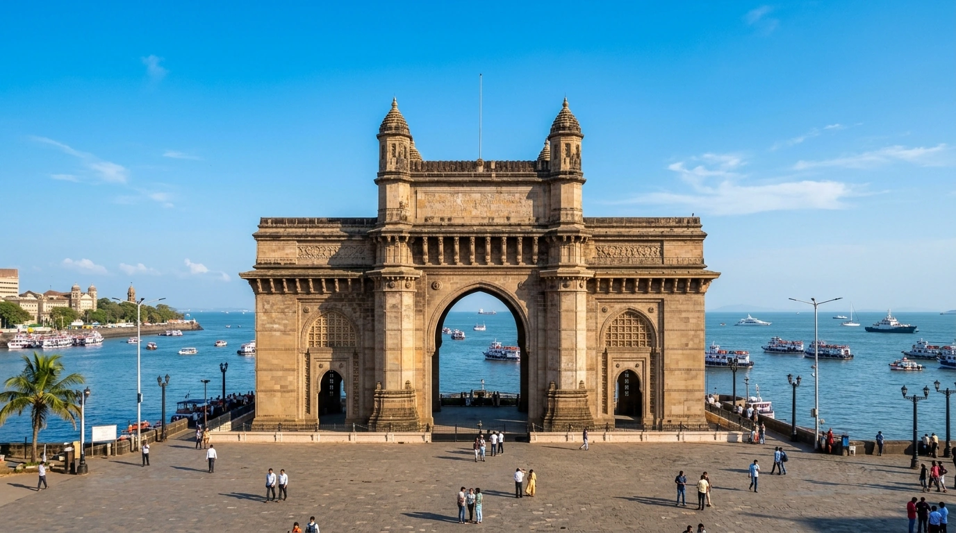 Mumbai view 02