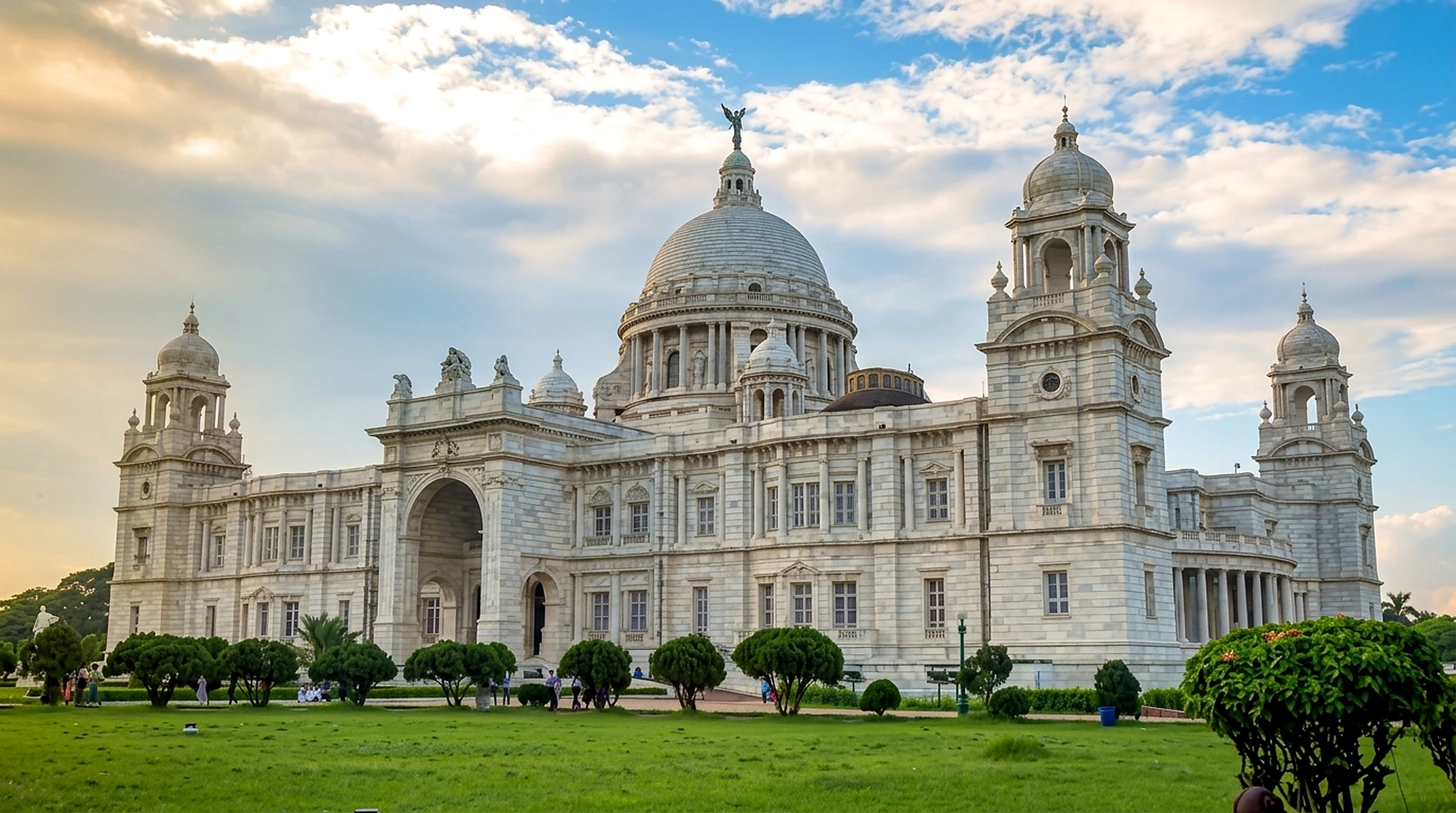 Kolkata view 02