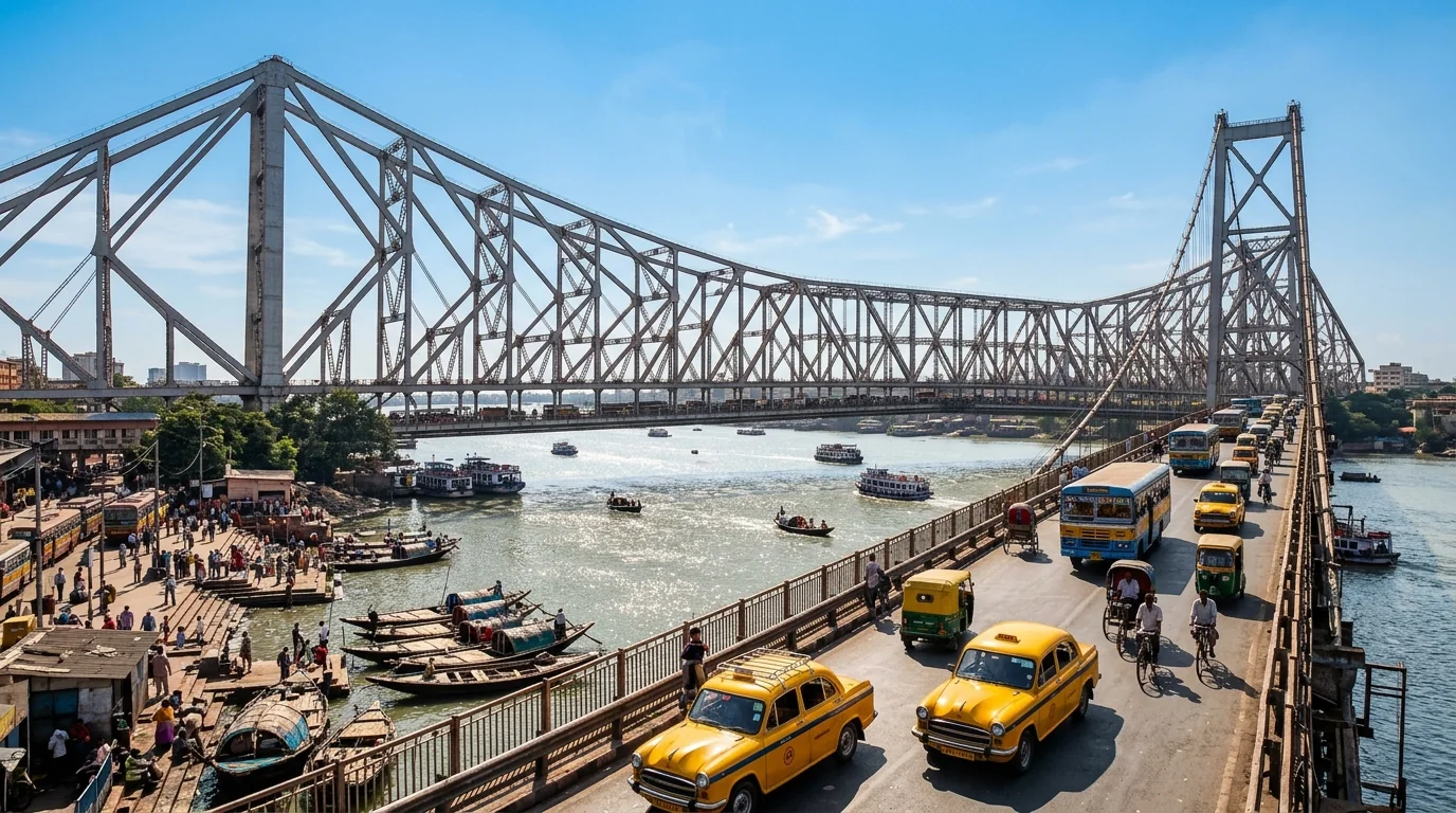 Kolkata view 03