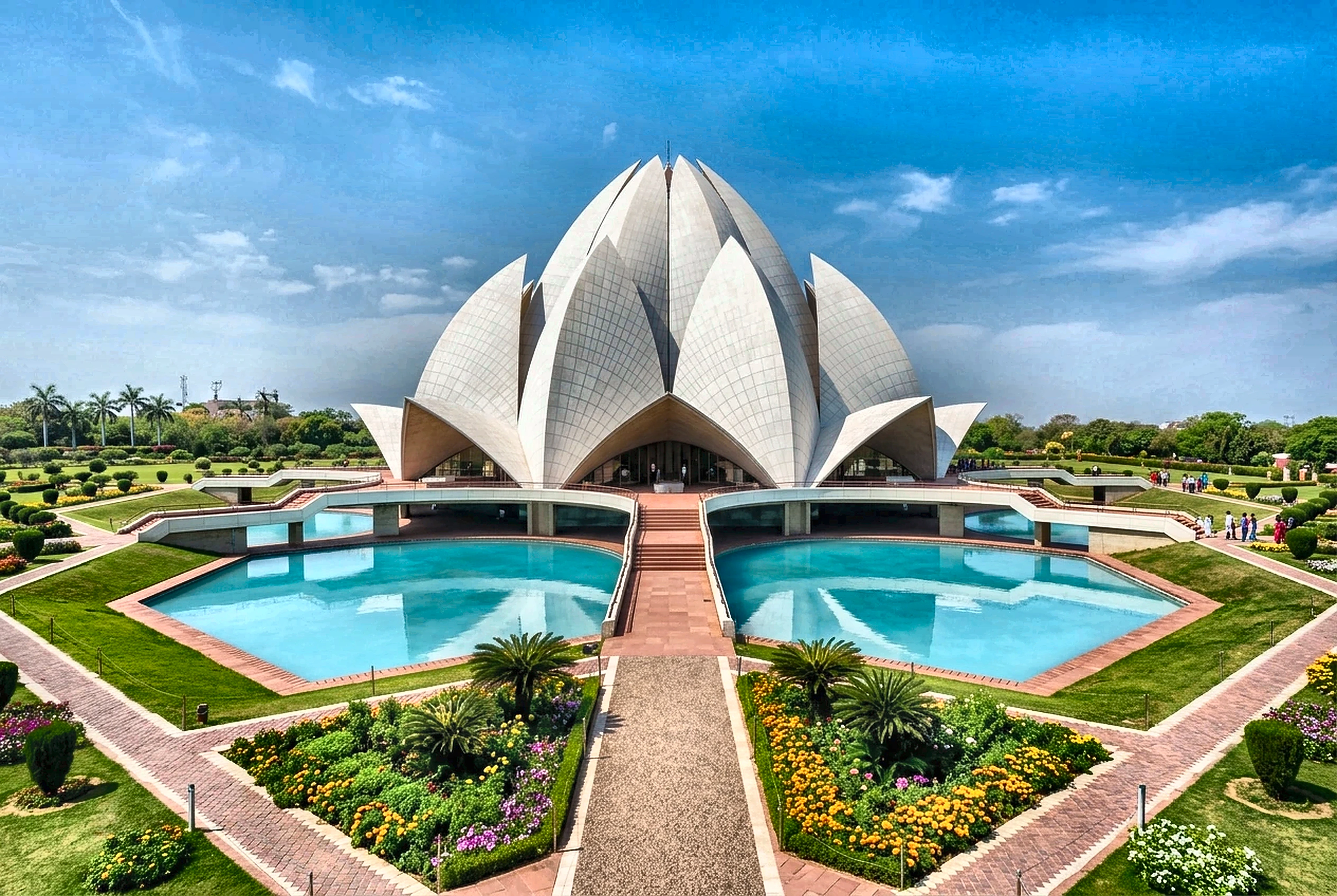 Delhi view 06