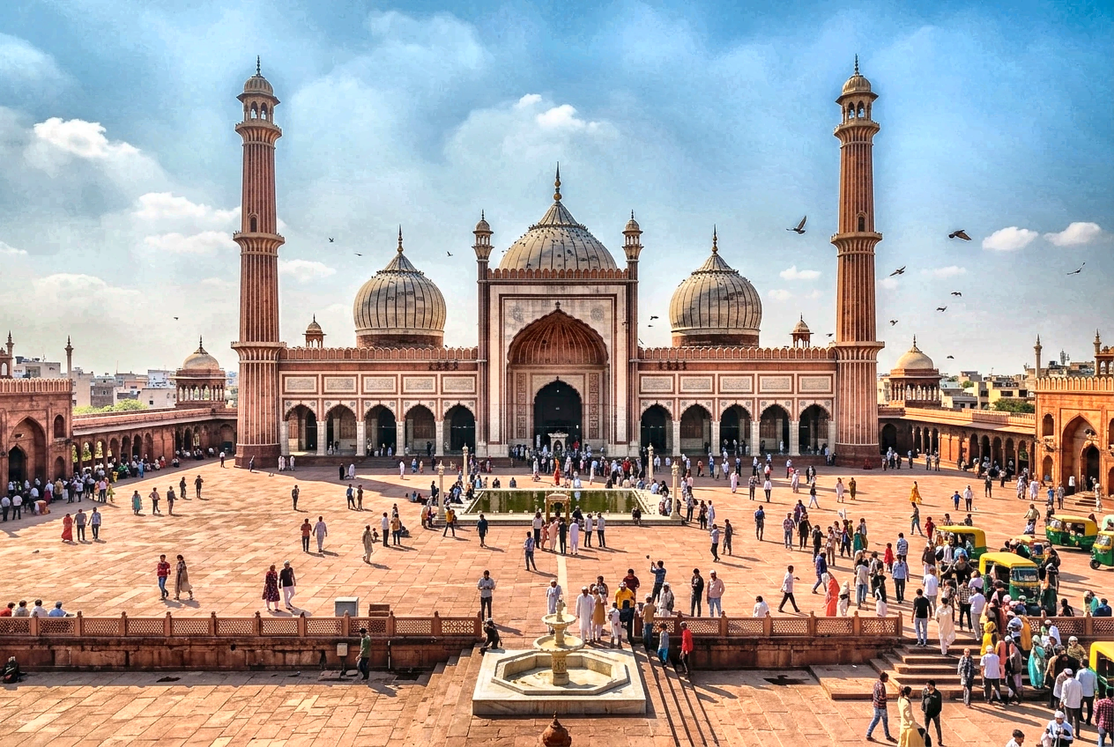 Delhi view 07