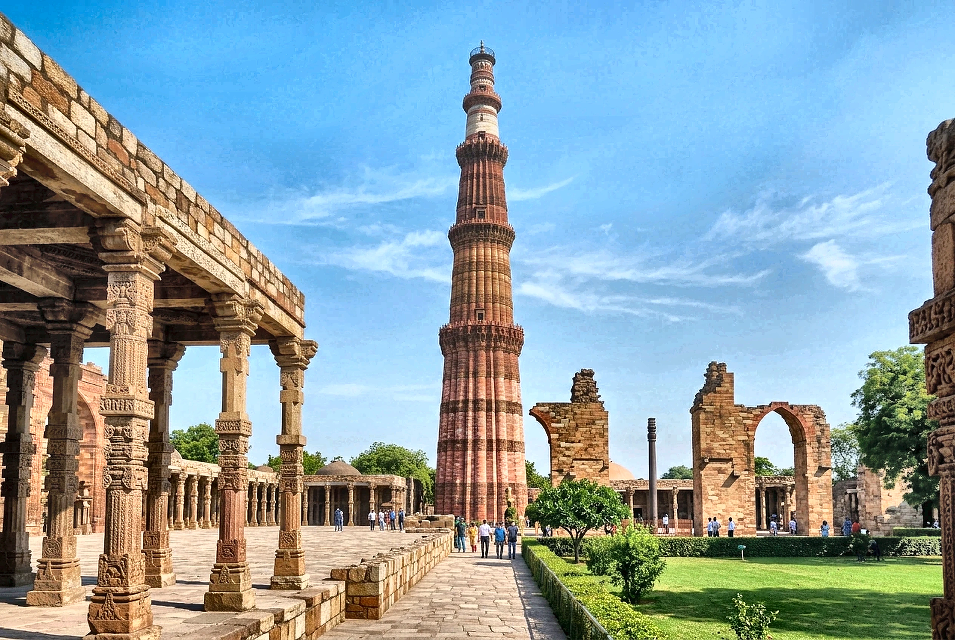 Delhi view 05