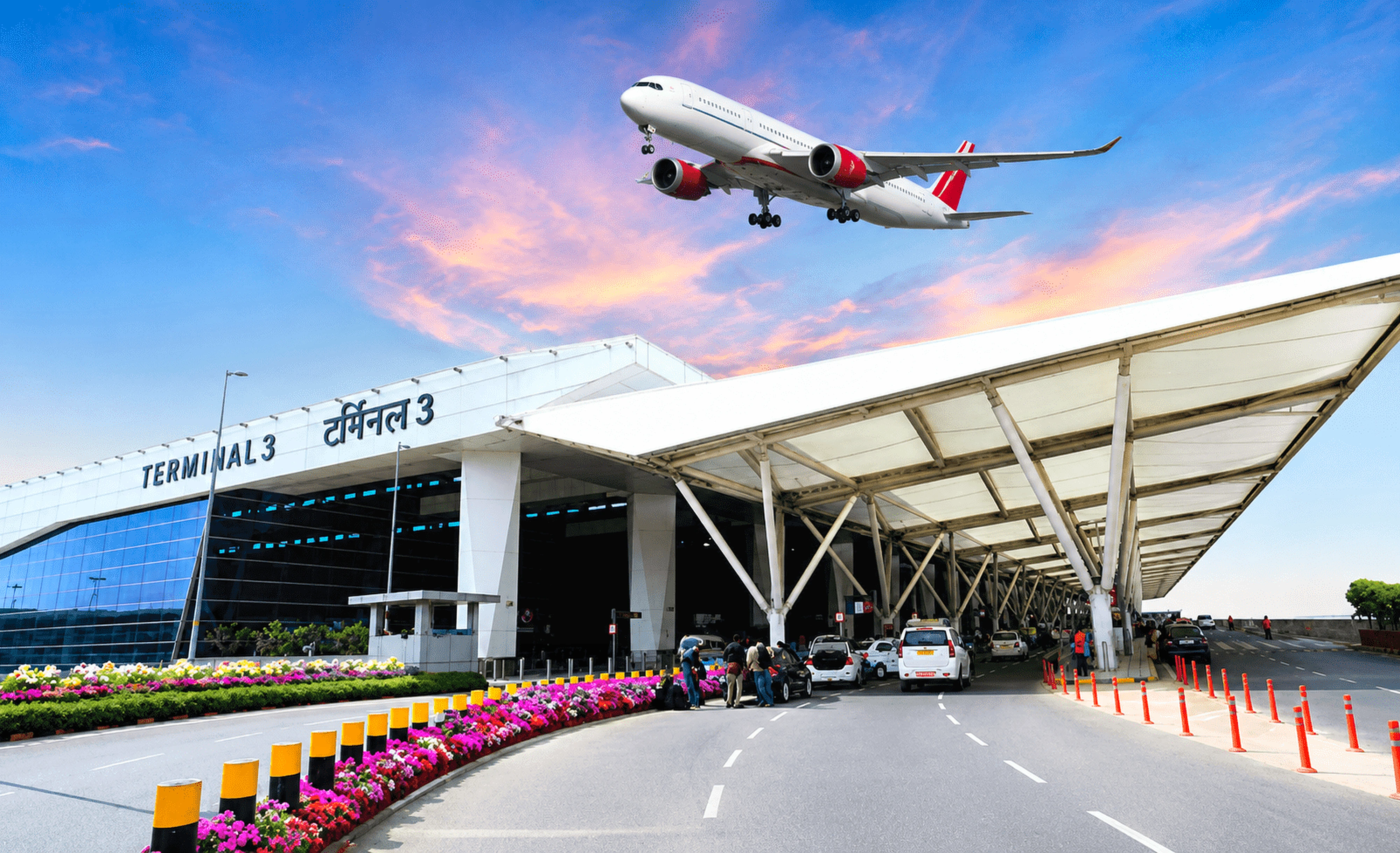 Delhi view 04