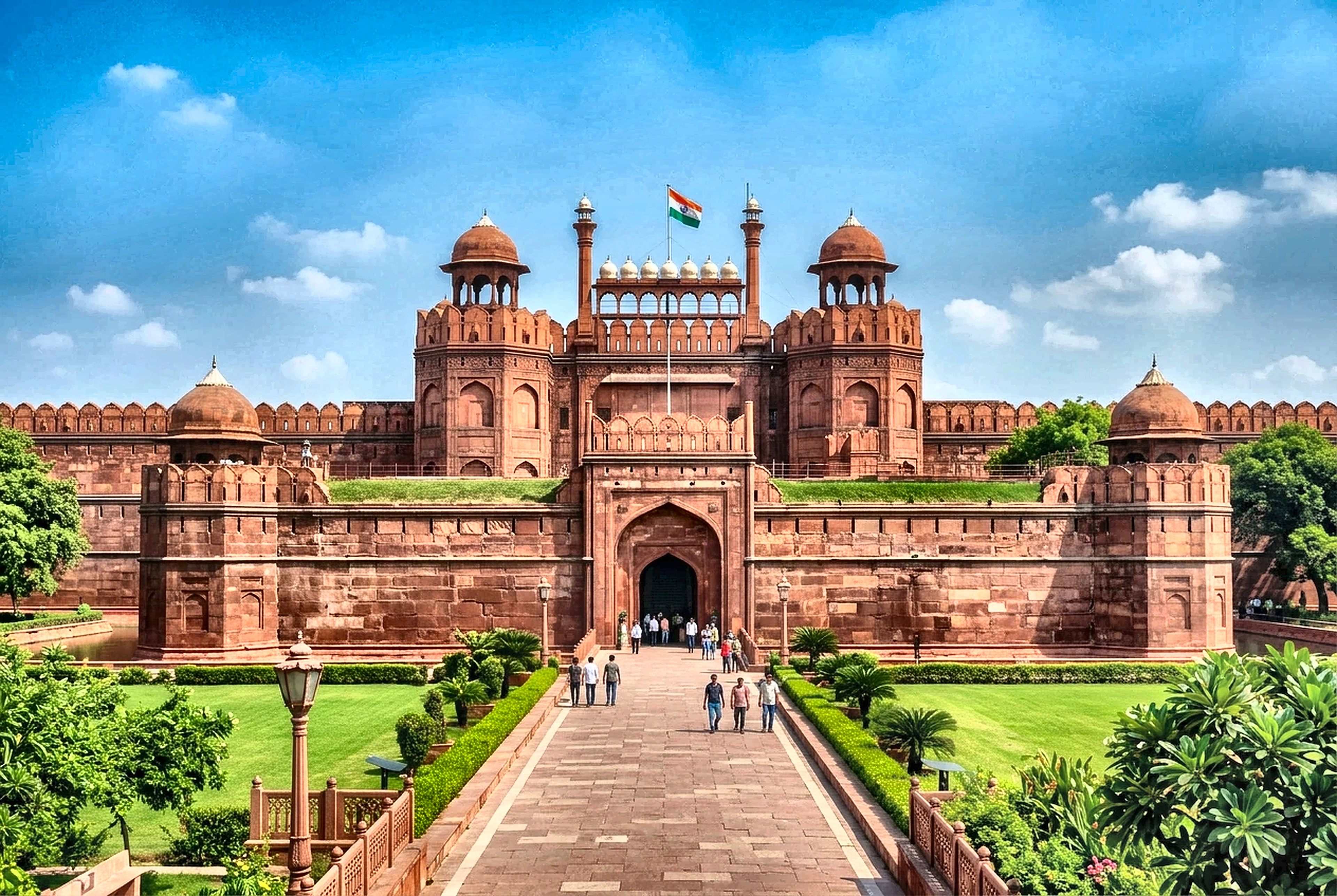 Delhi view 03