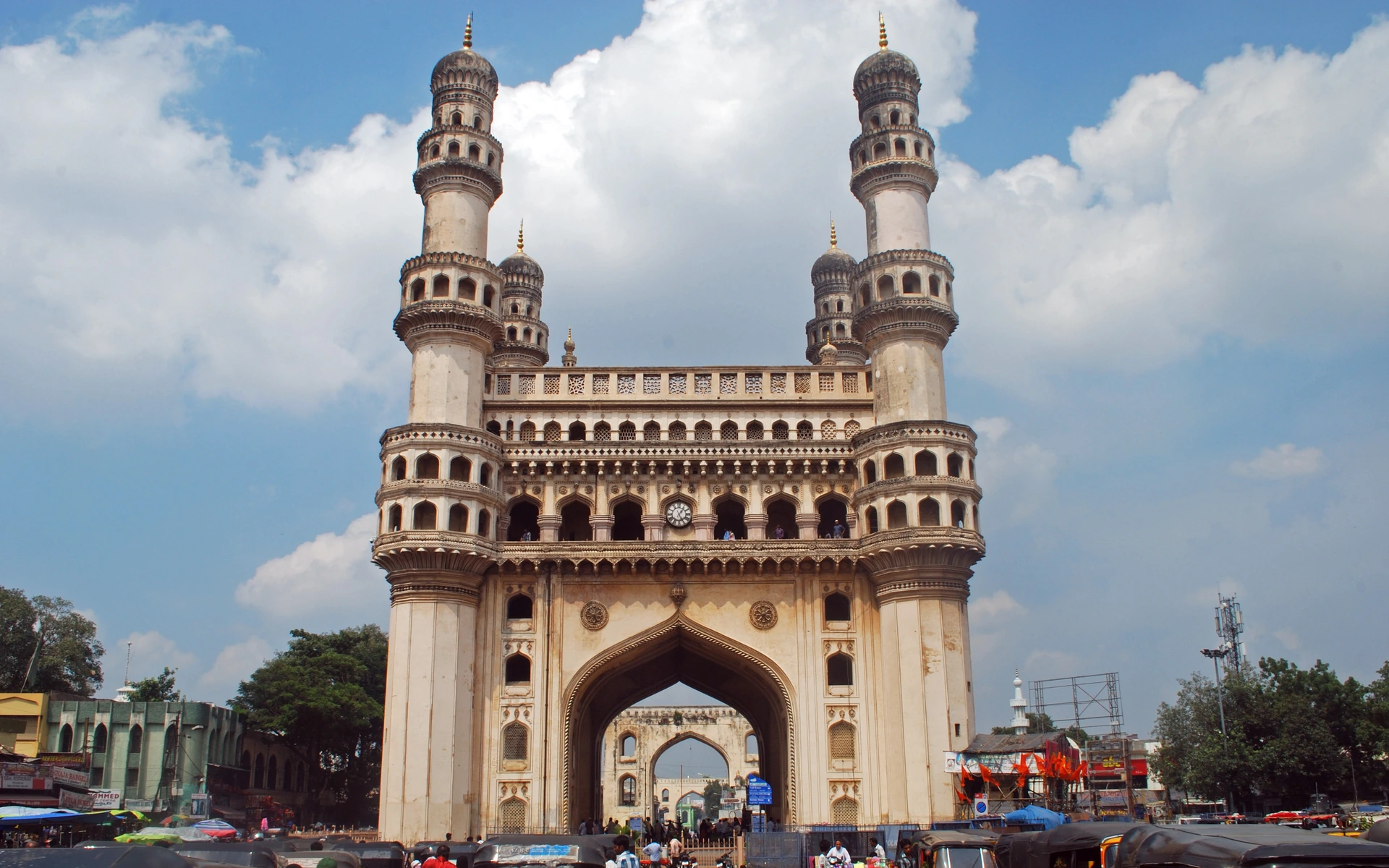 Hyderabad view 02