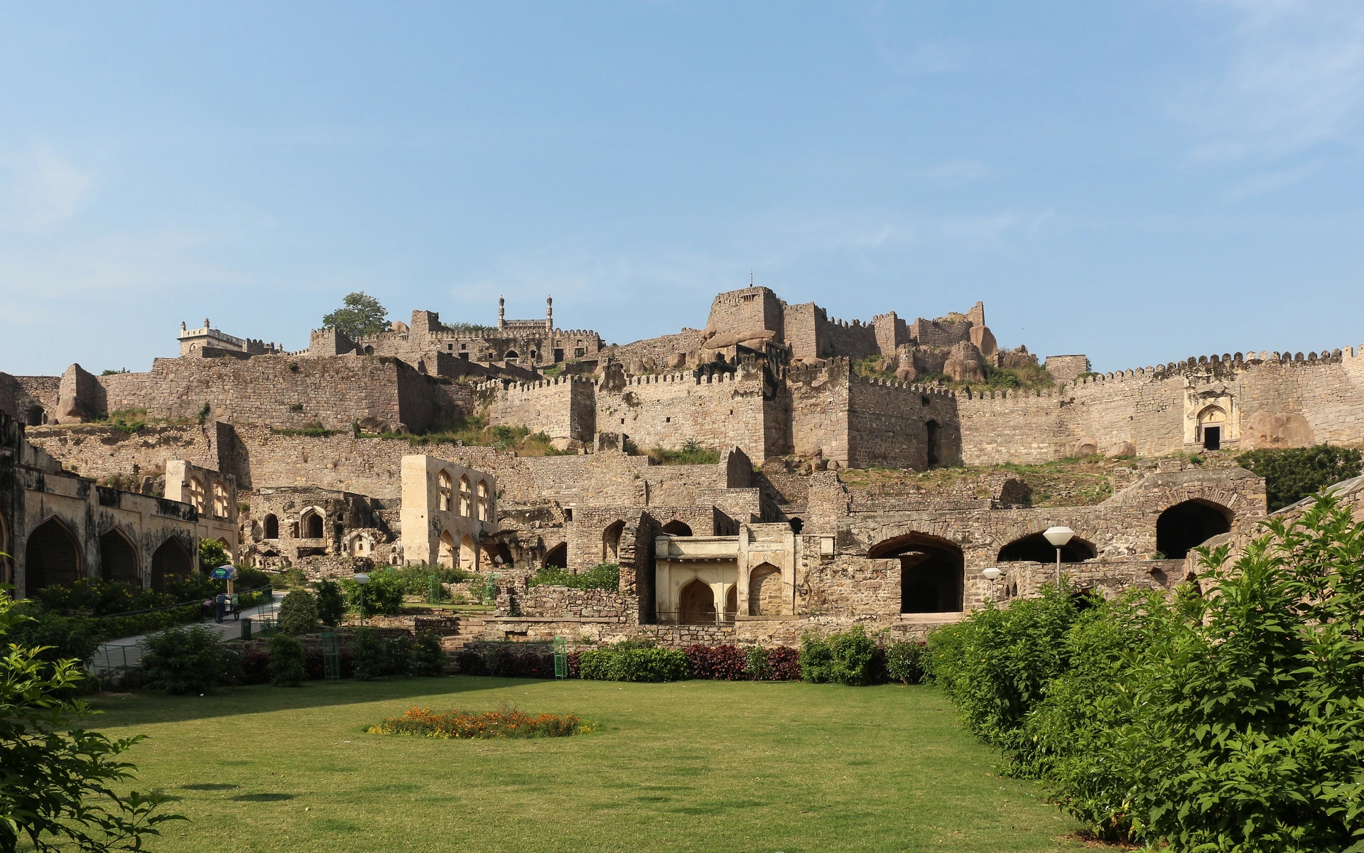 Hyderabad view 03