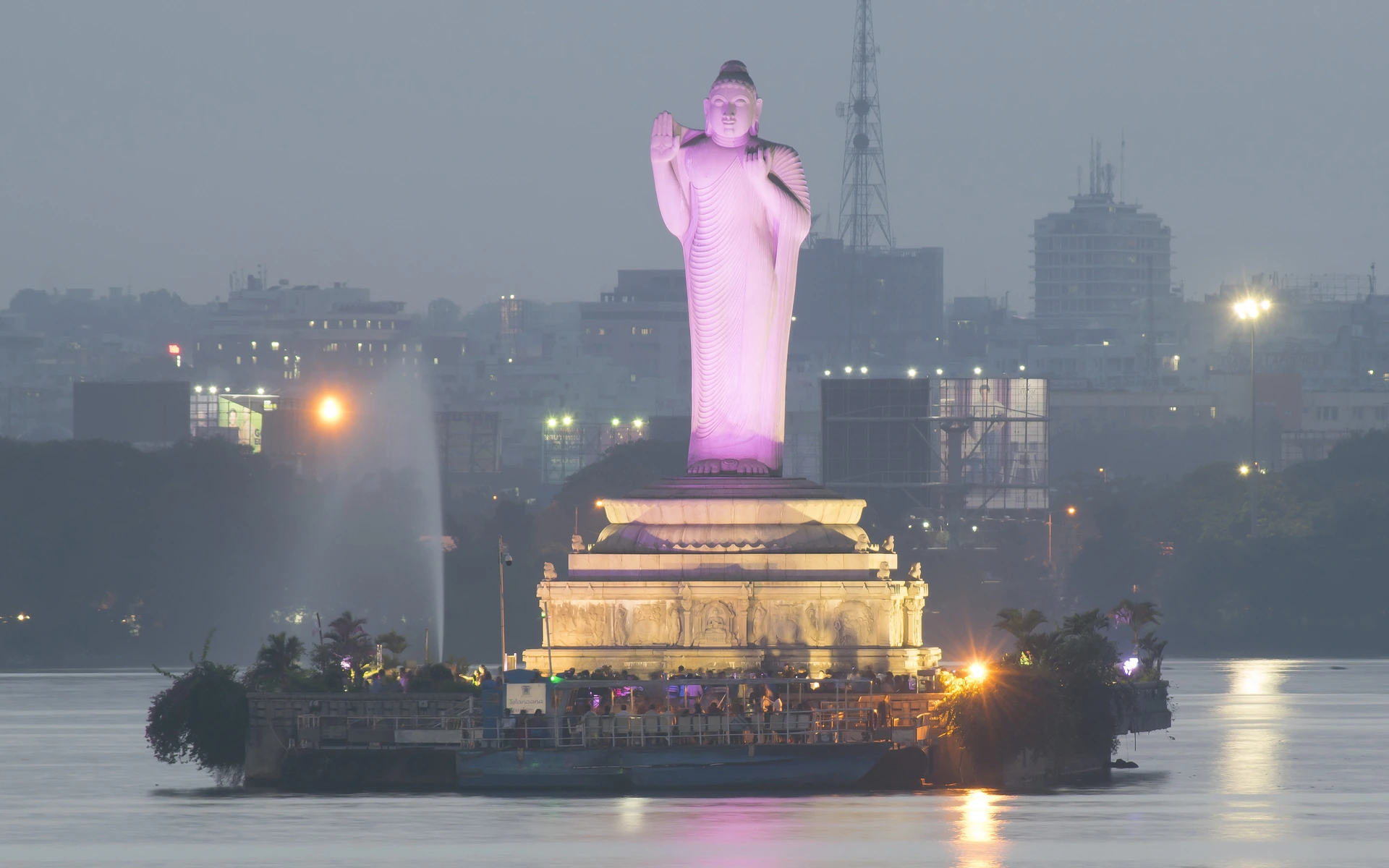 Hyderabad view 04