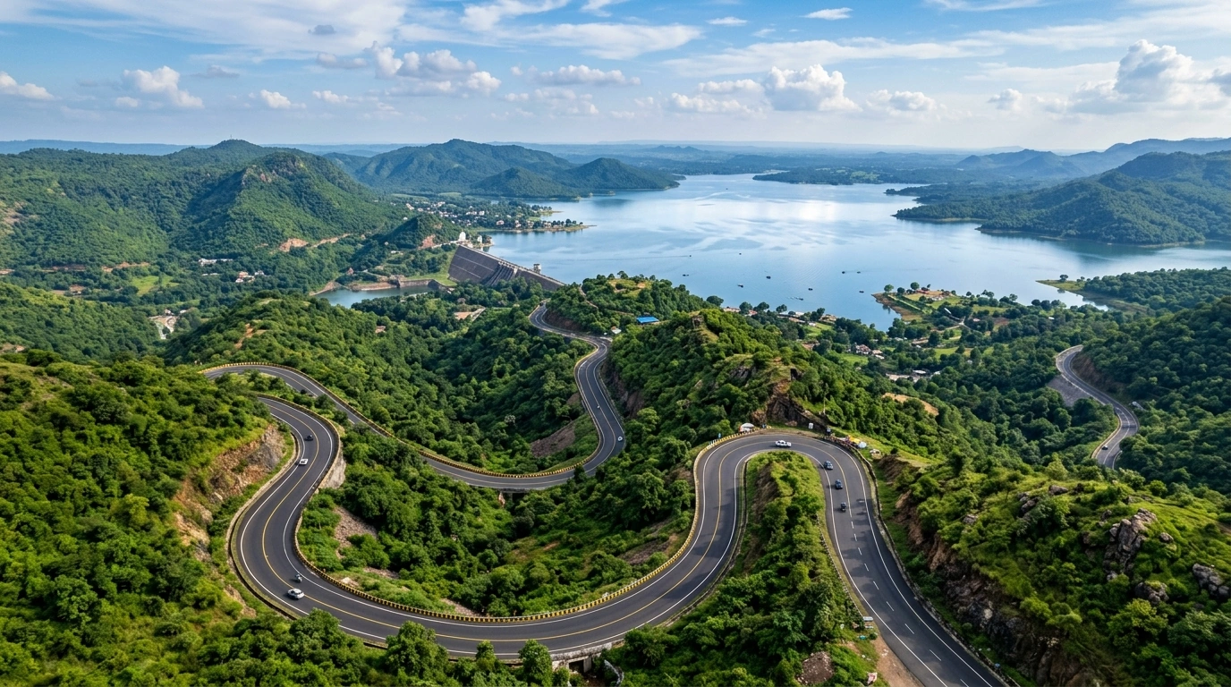 Ranchi view 04