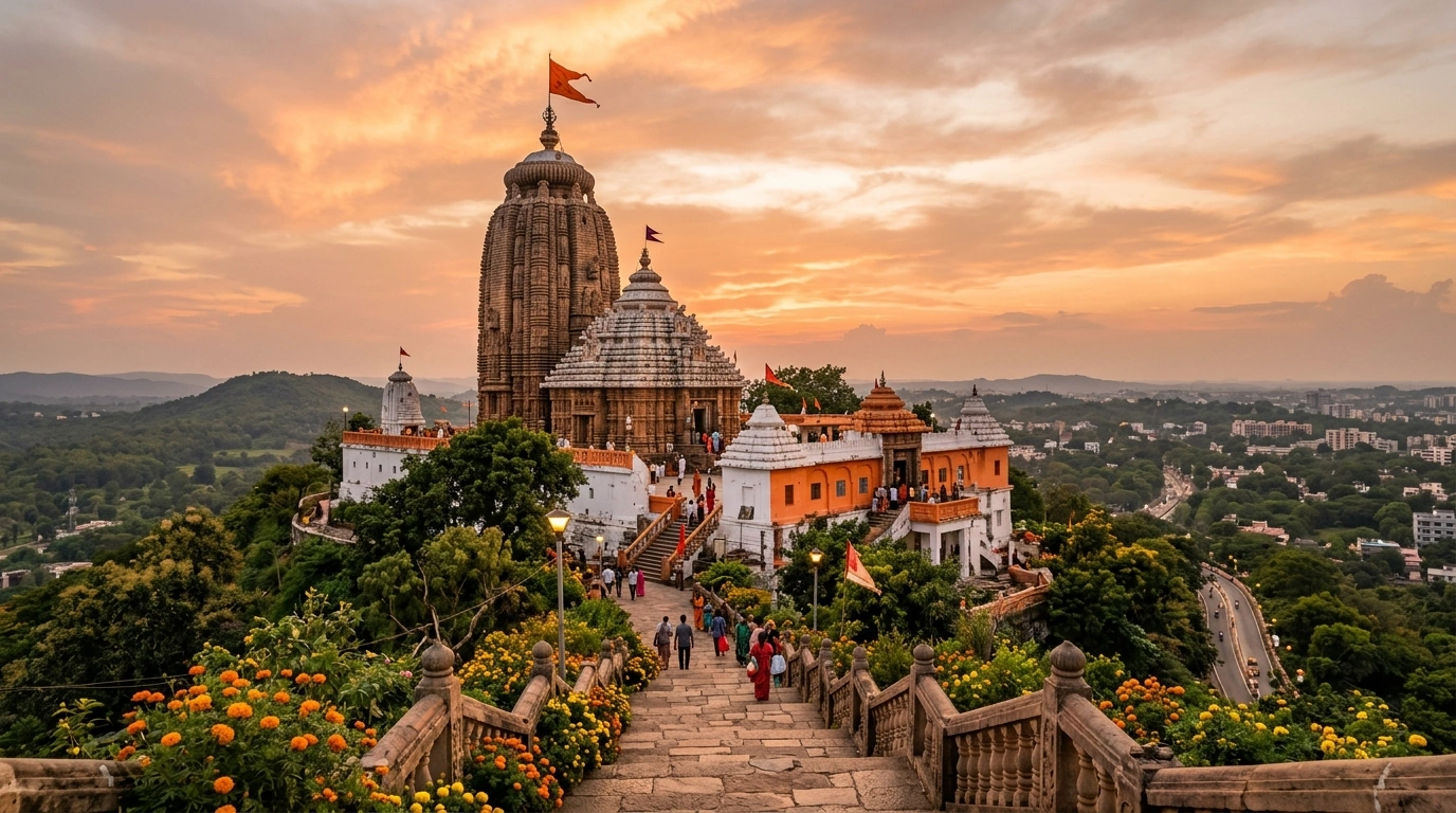 Ranchi view 02