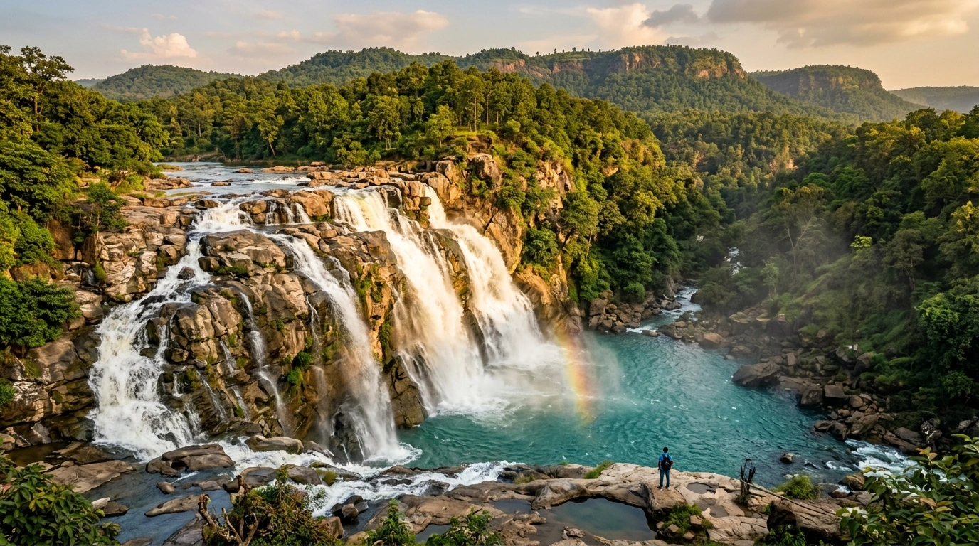 Ranchi view 03