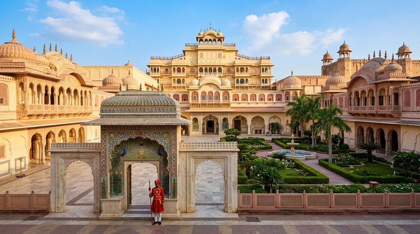 Jaipur view 05