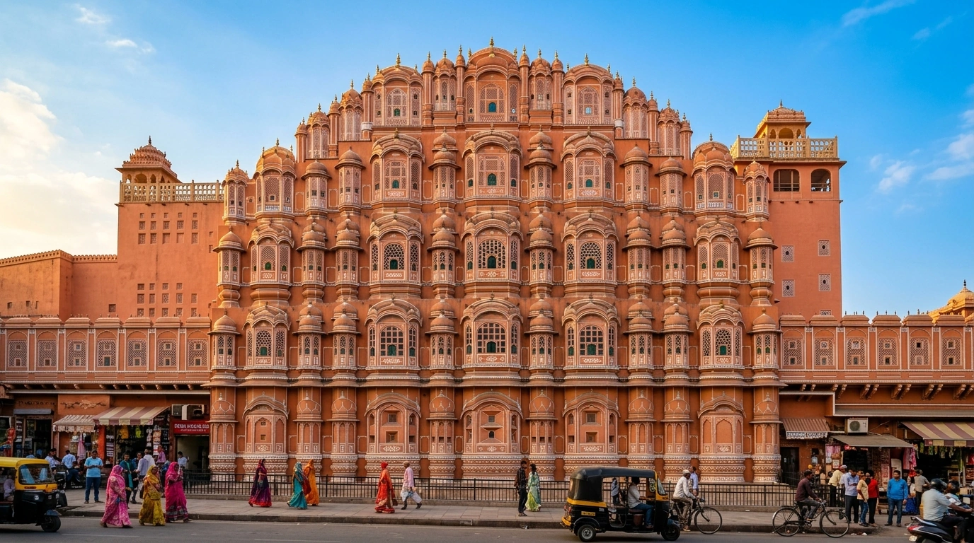Jaipur view 04