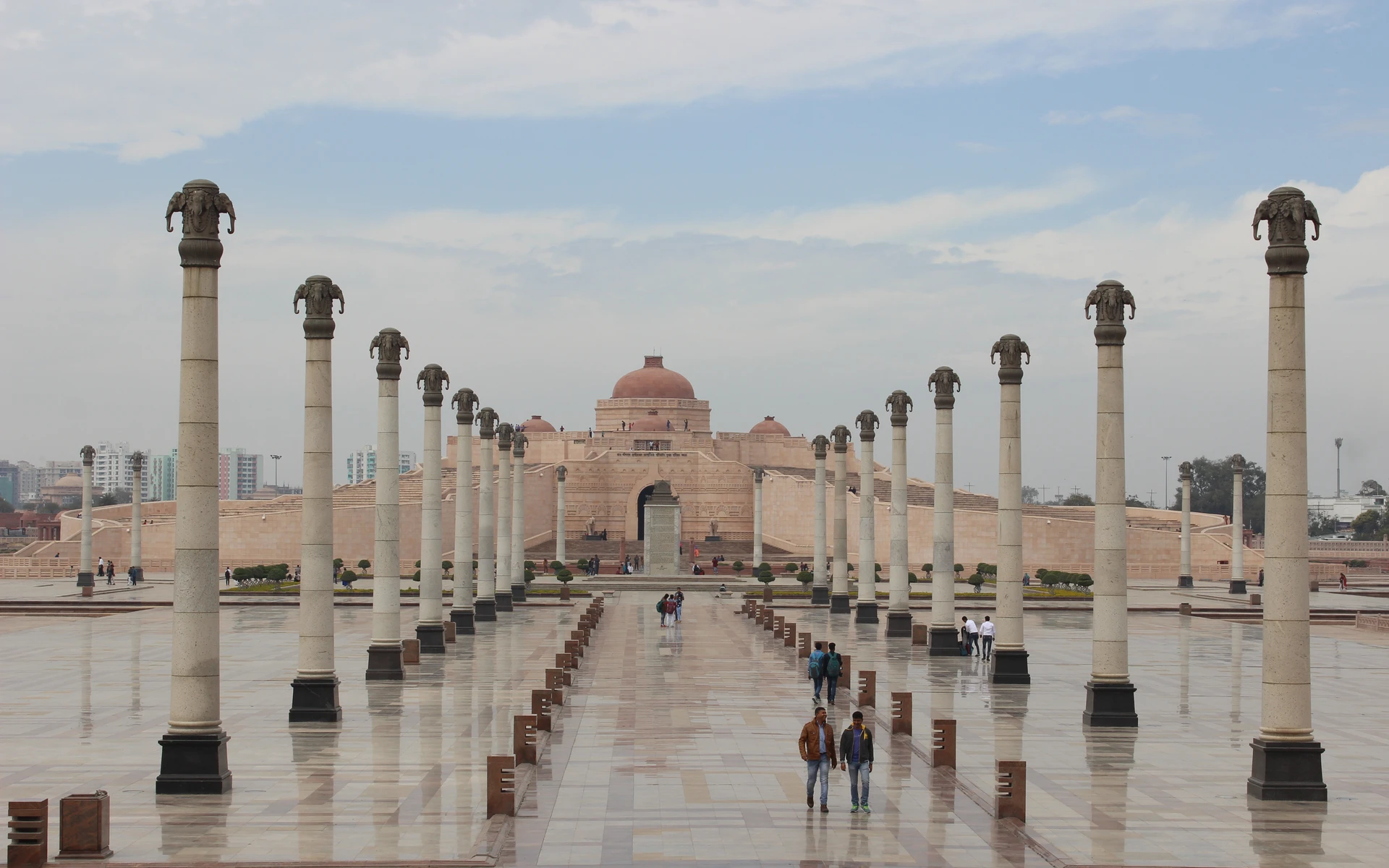 Lucknow view 05