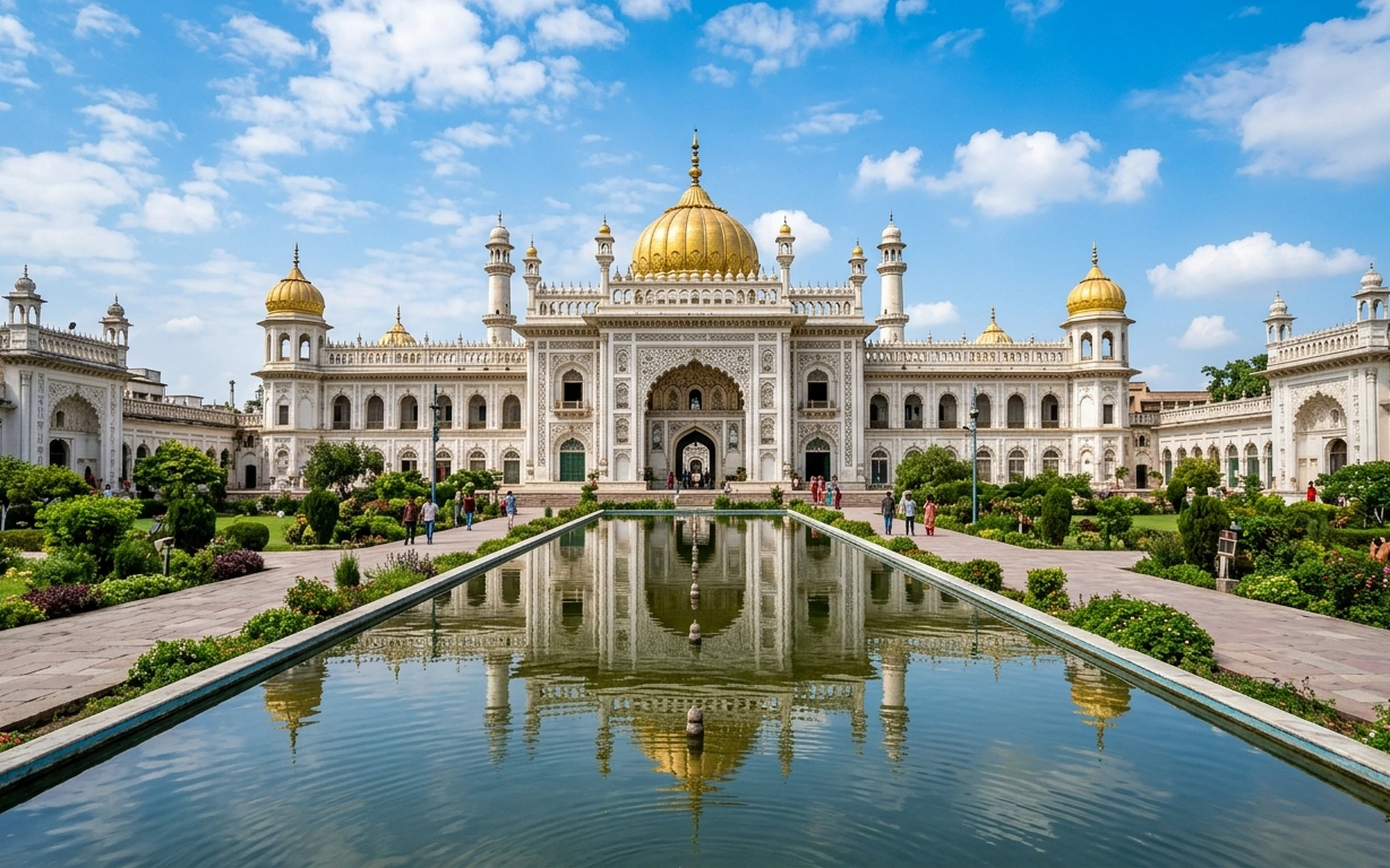 Lucknow view 04