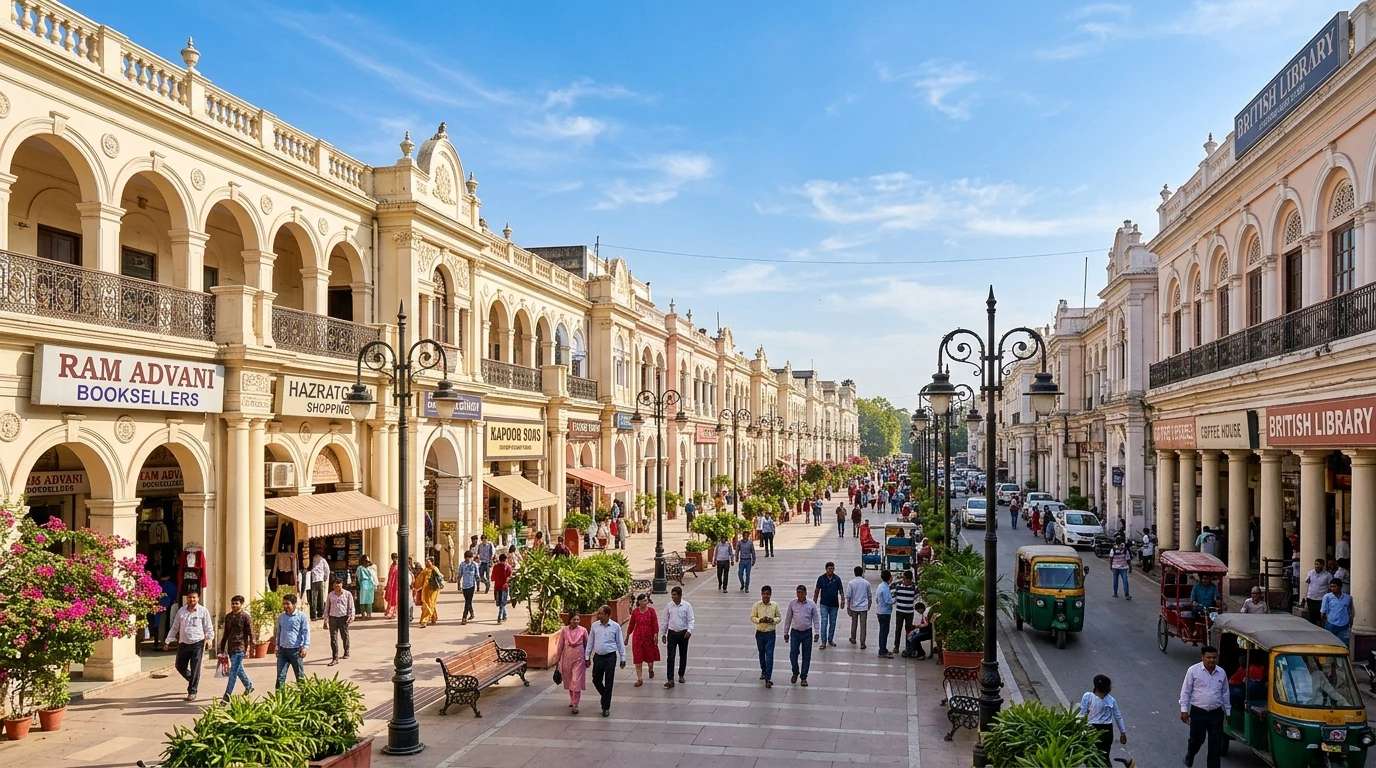 Lucknow view 06