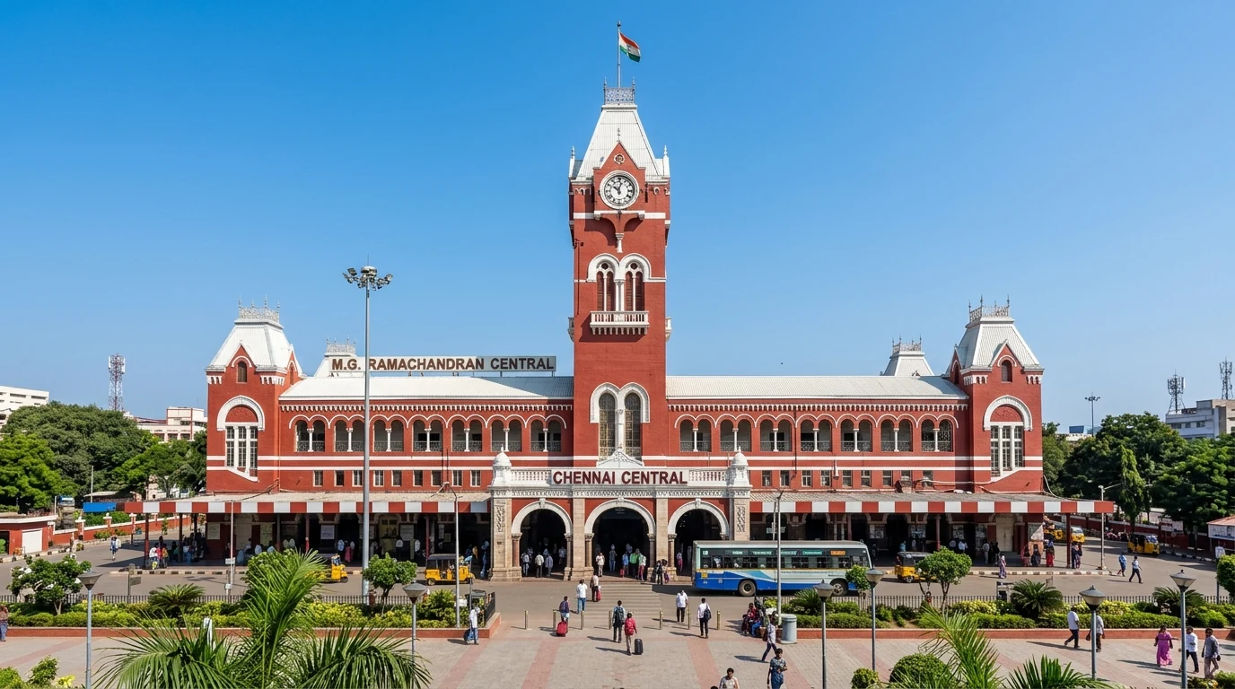 Chennai view 04