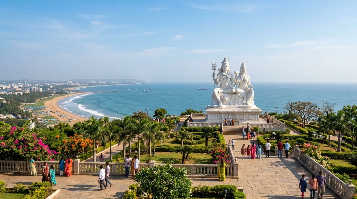 Visakhapatnam view 03
