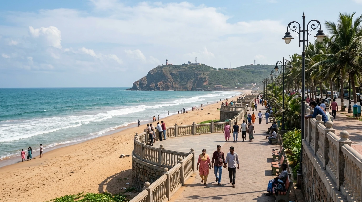 Visakhapatnam view 05
