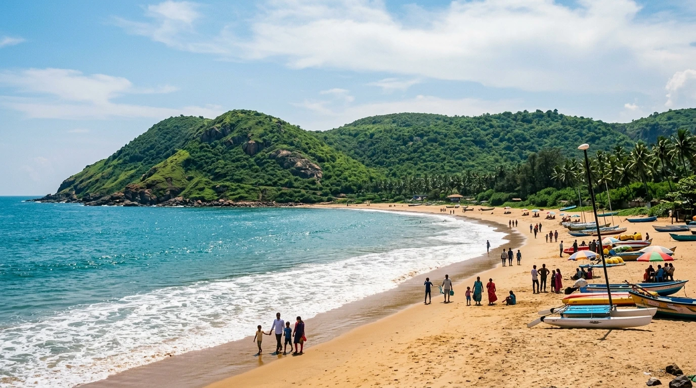 Visakhapatnam view 04