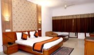 Luxury Room (Double Occupancy)