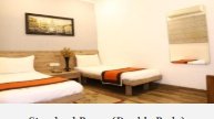 Standard Room (Double Beds)