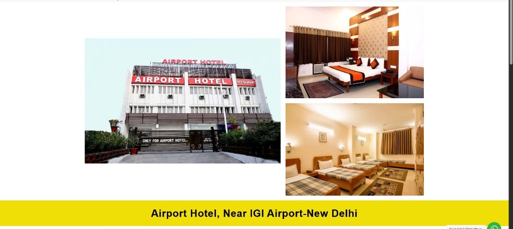 Airport Hotel