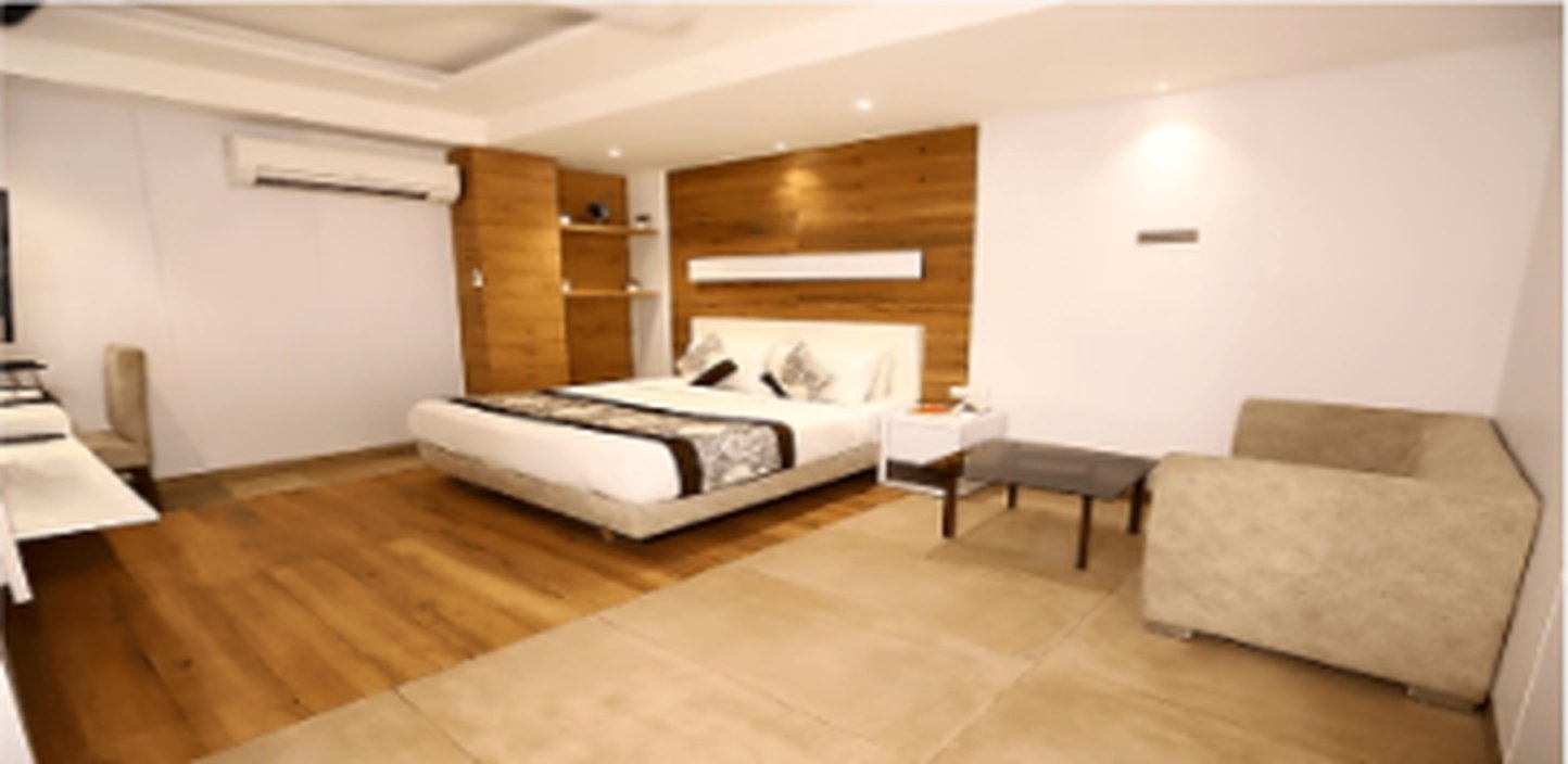 Delux Room (Double)