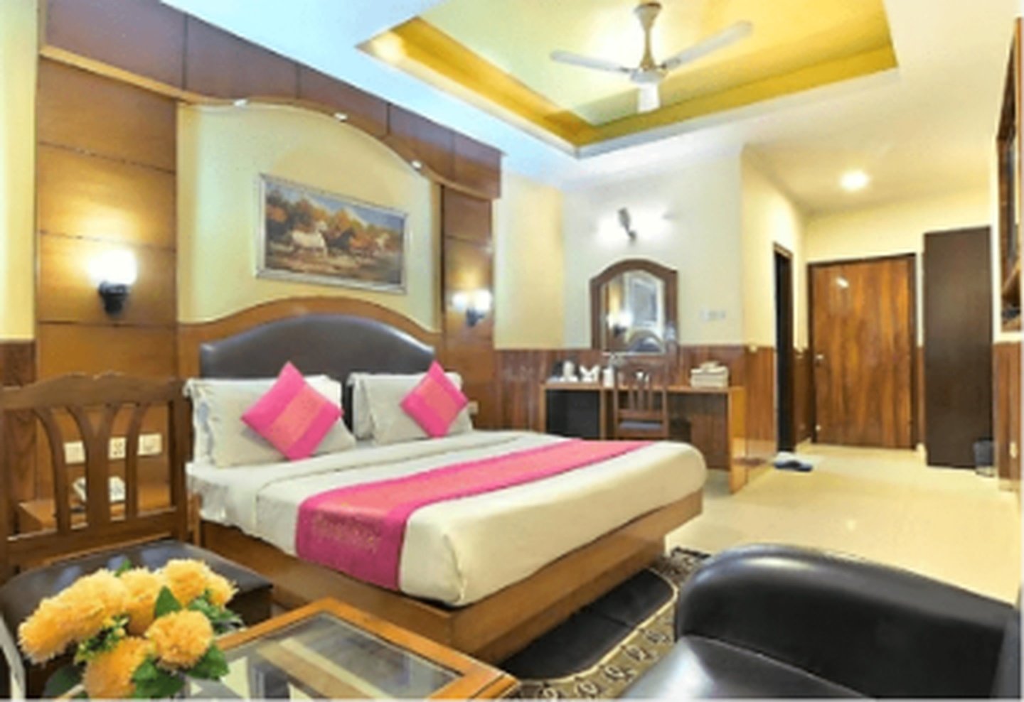 Family Room (Triple)