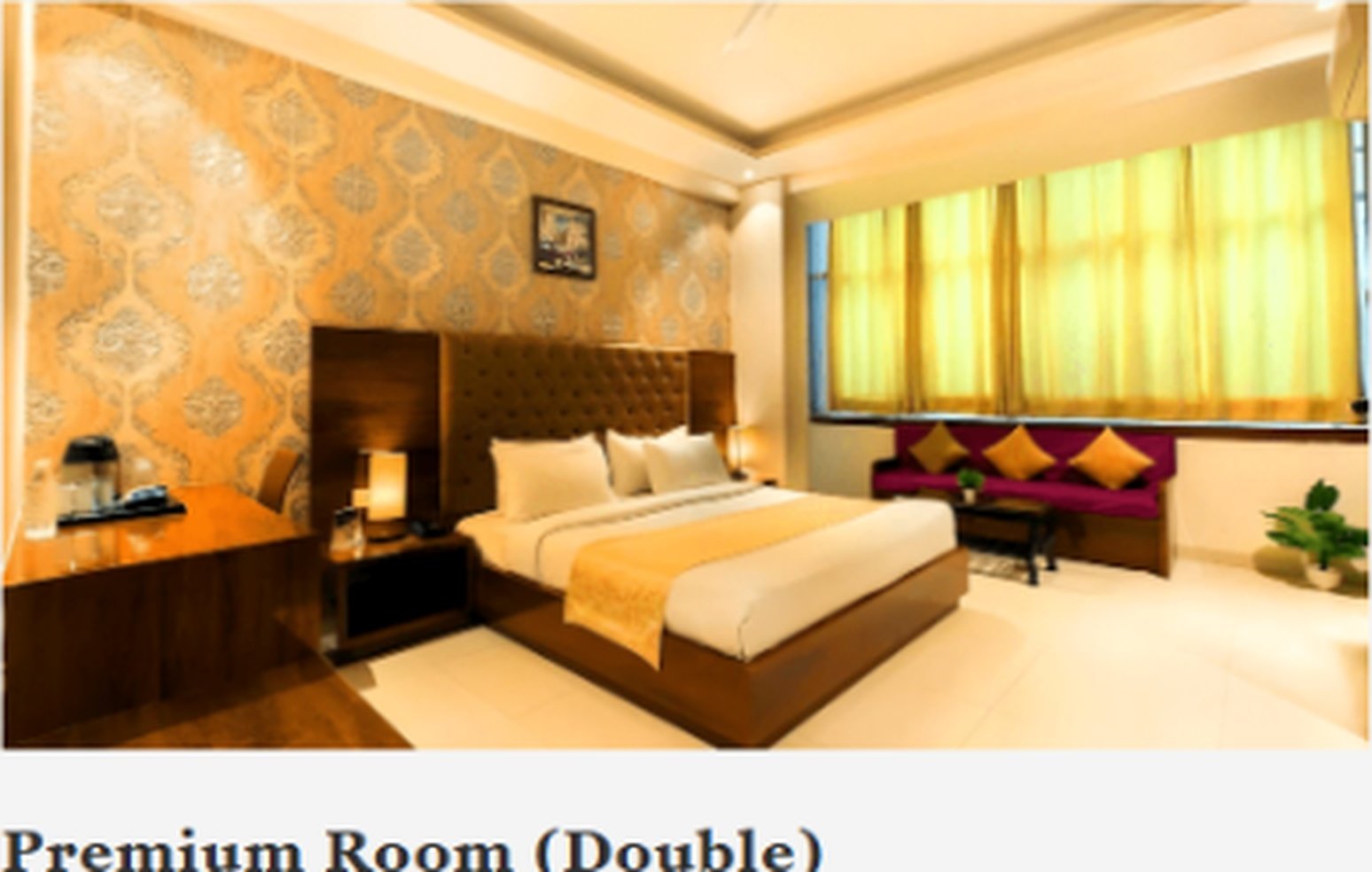 Premium Room (Double)
