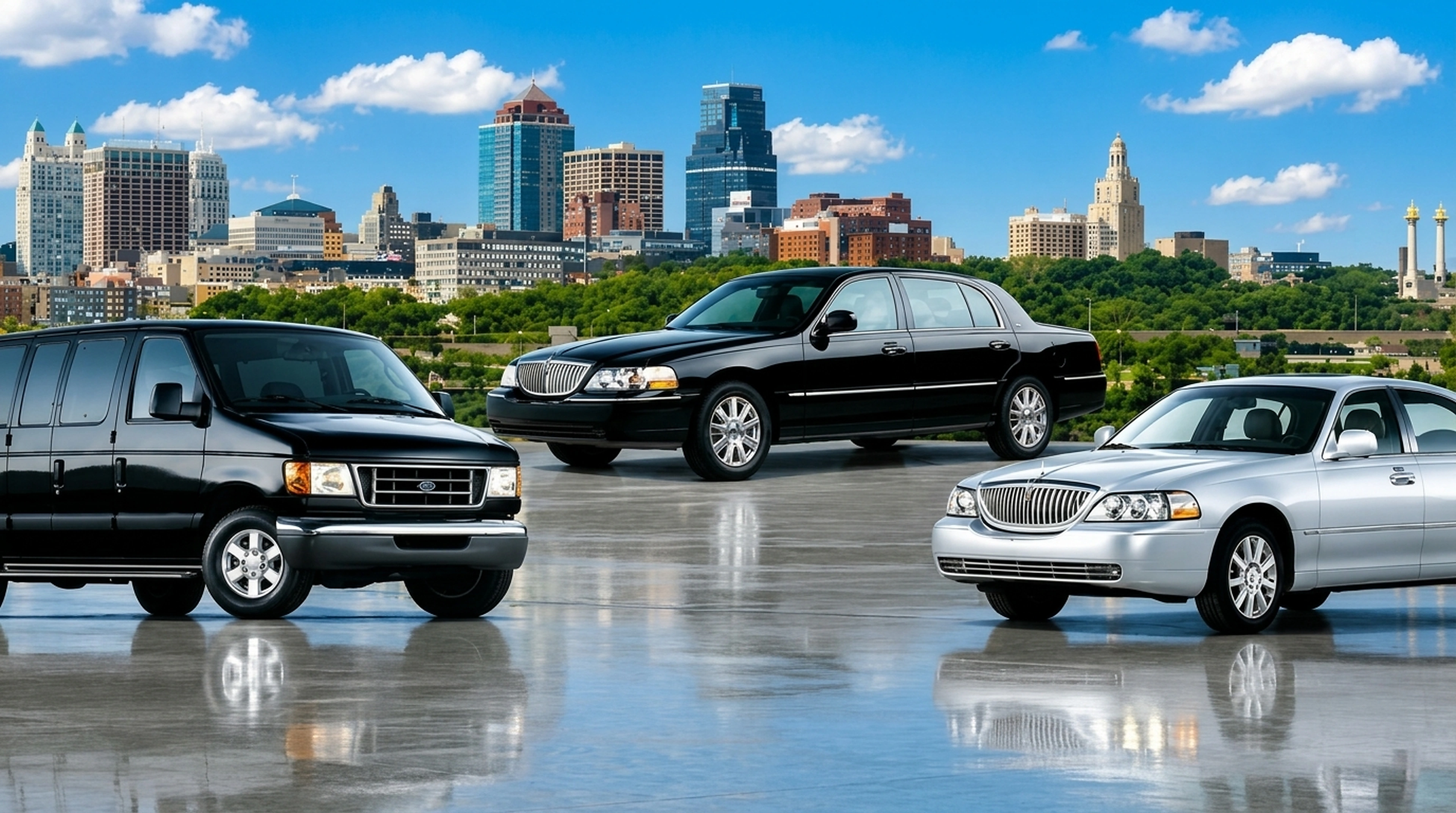 Chauffeured Executive Fleet & Sedans