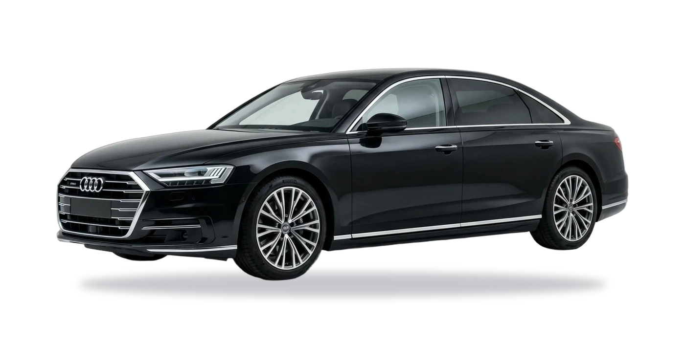 Audi A8 L Quattro