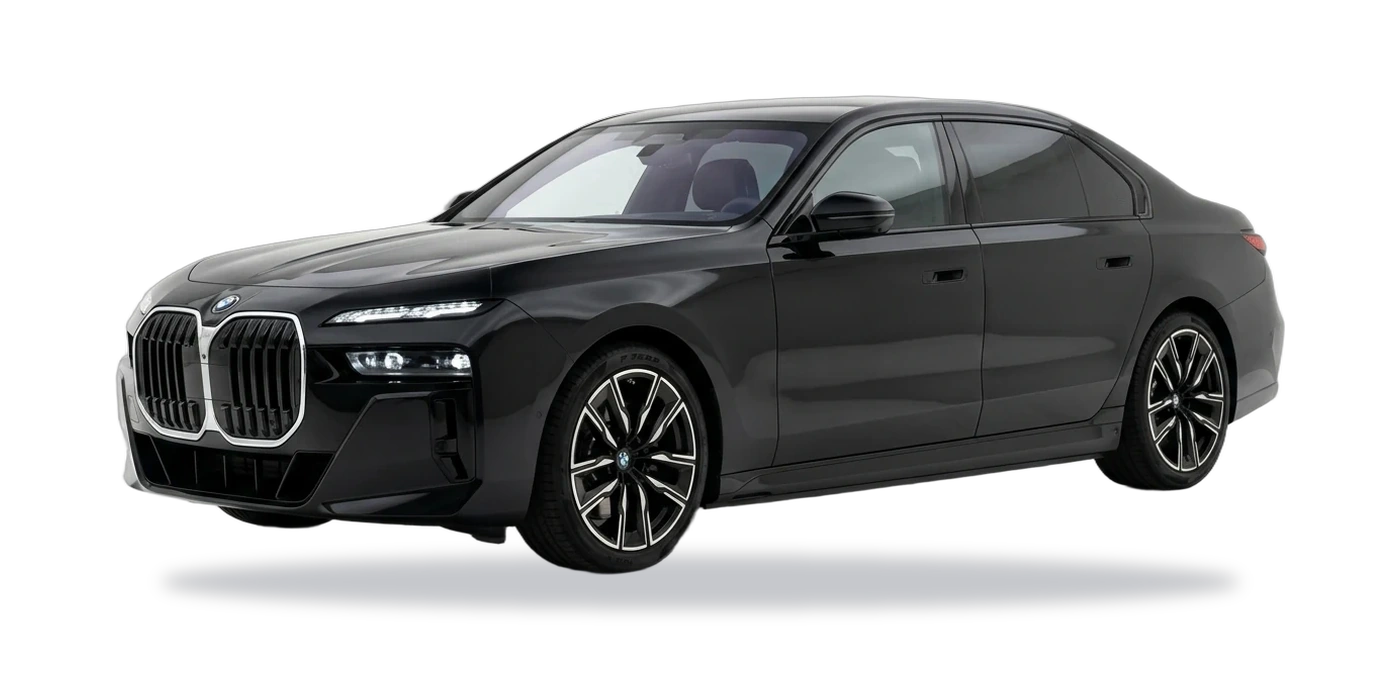 BMW 7 Series (Executive Lounge)
