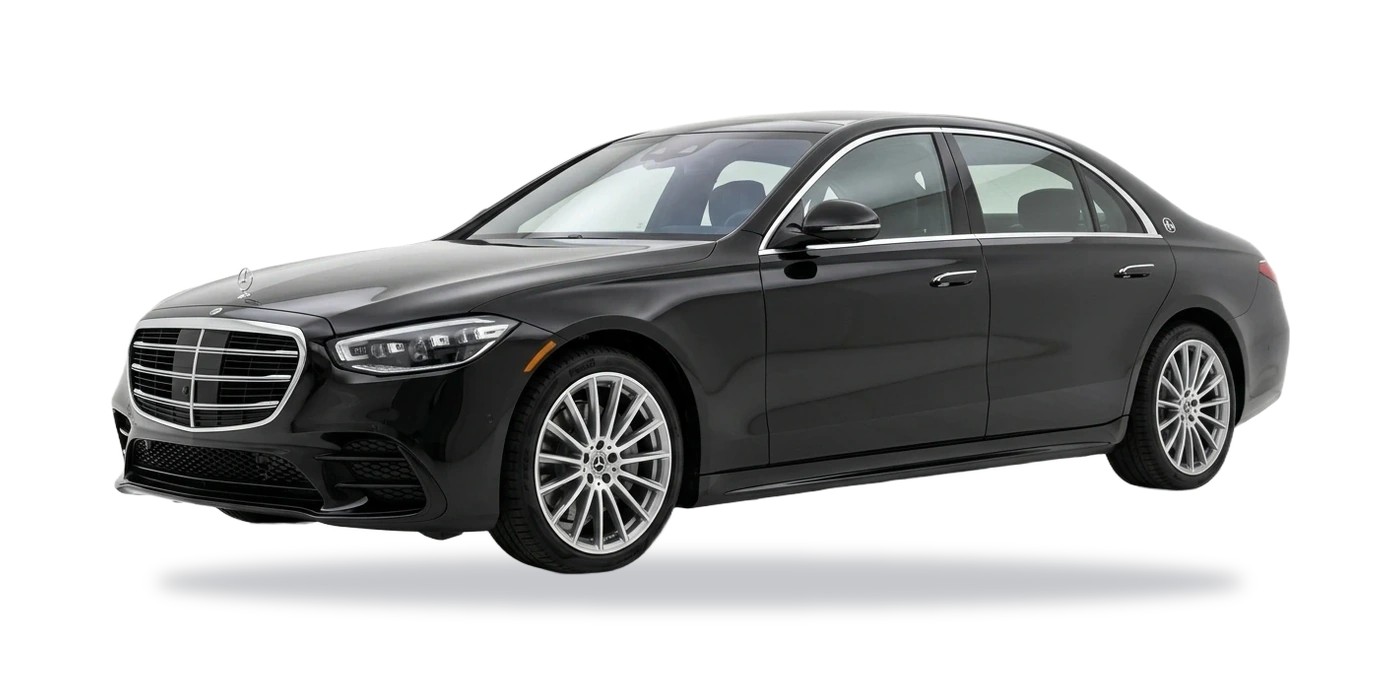 Mercedes-Benz S-Class (W223 / S450)